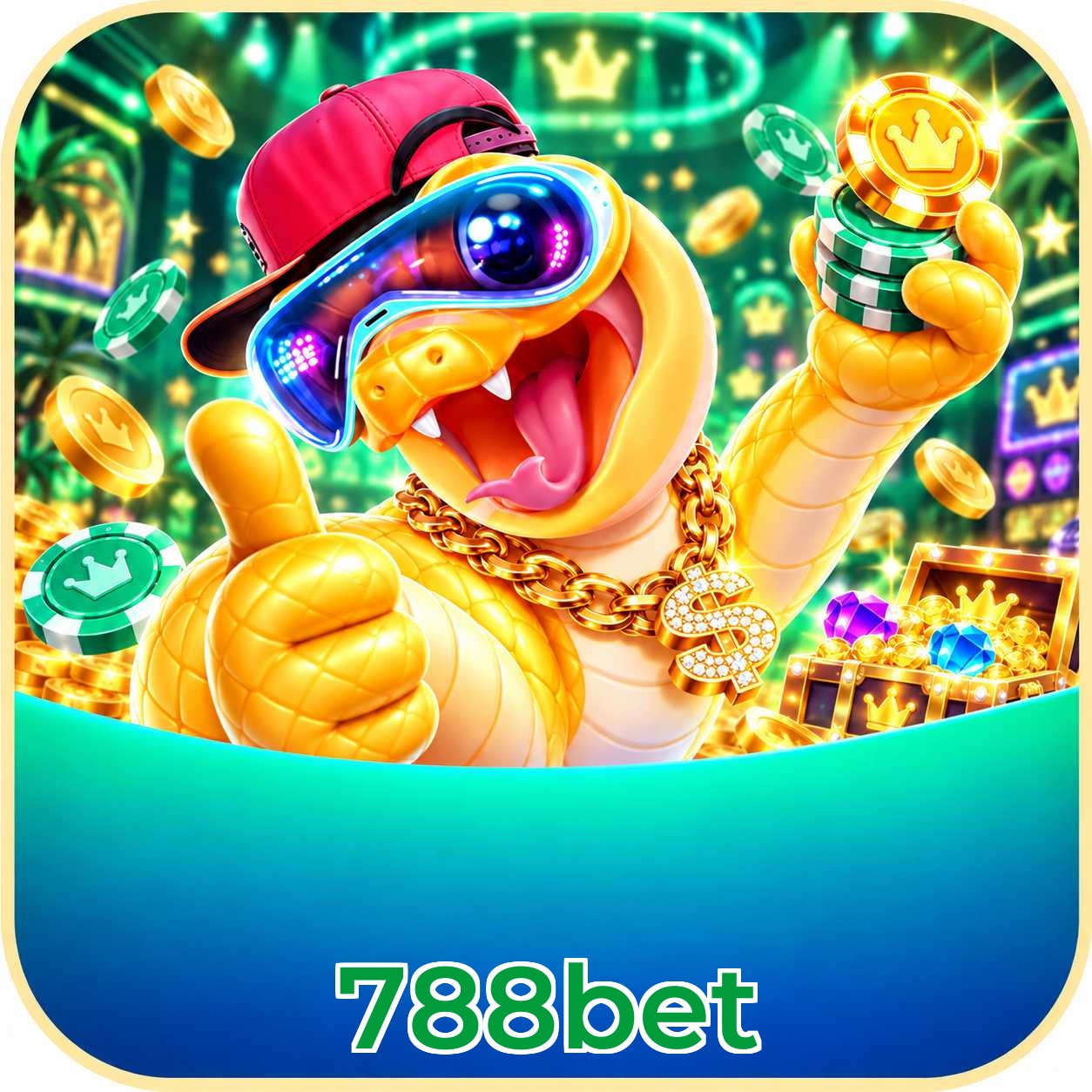 788bet Logo