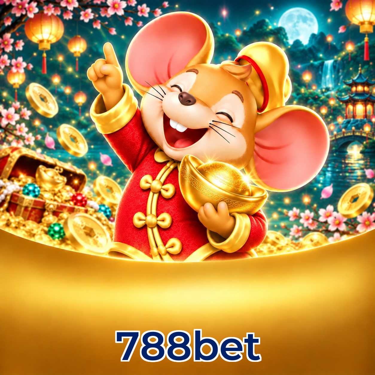 788bet Telegram Stats