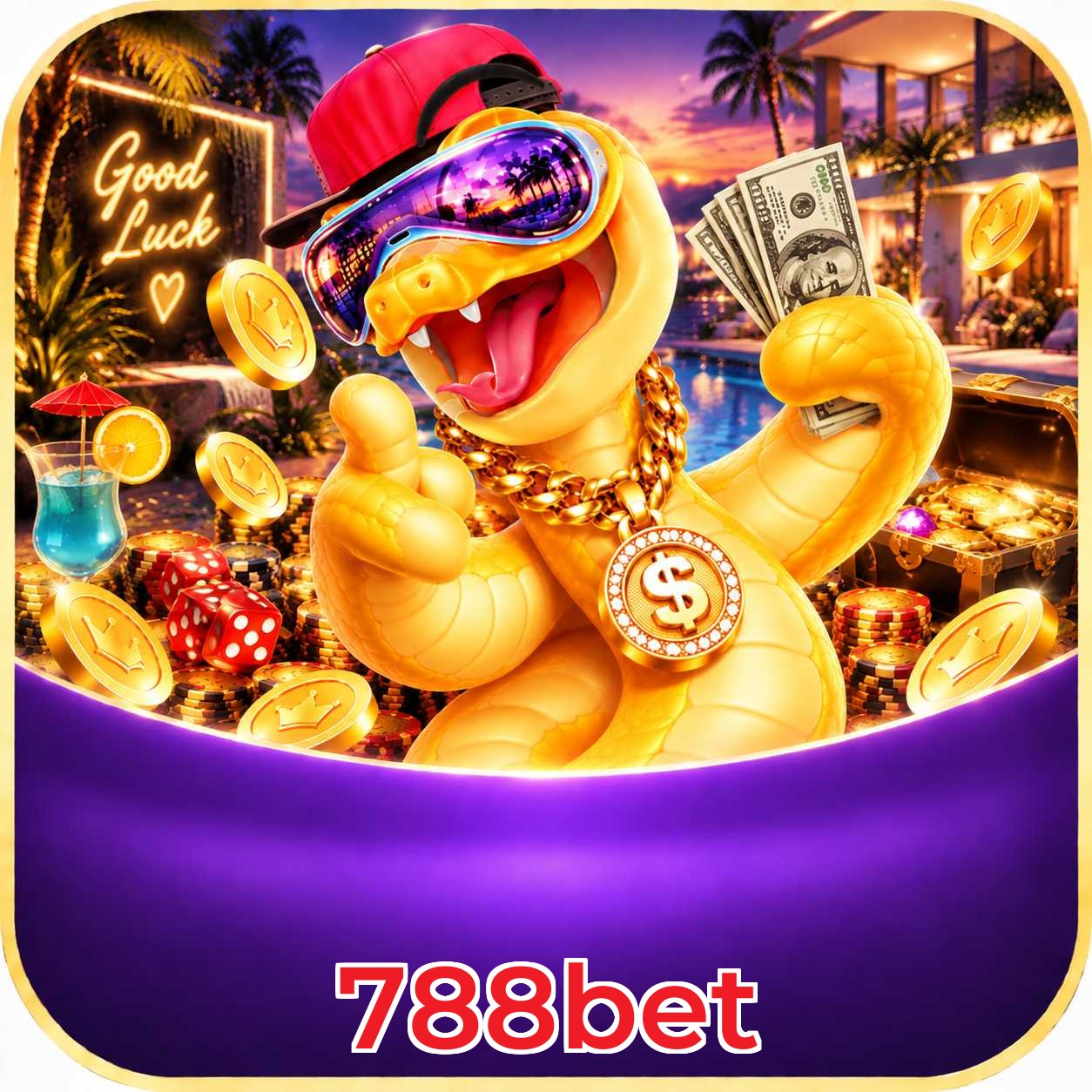 788bet RTP Testing